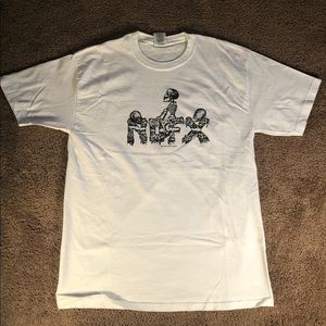 2004 NOFX Gigantour 88 Tee (White)